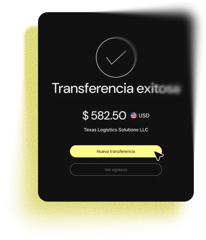 Ahorra 50% de costos asociados al tipo de cambio