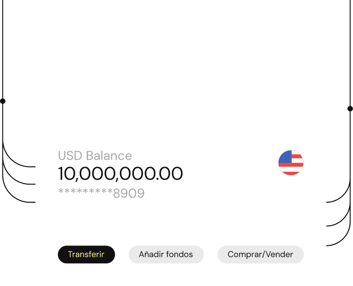 Cobra en EE.UU. con transferencias domésticas o internacionales
